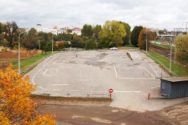Автодромы в Минске, где можно позаниматься самостоятельно